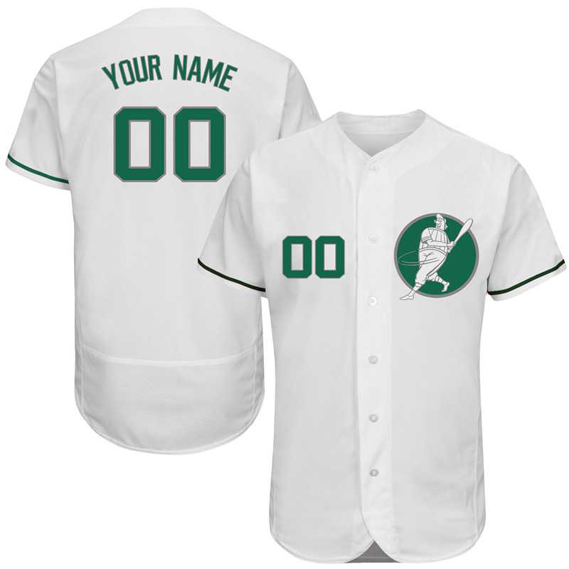 Nationals White Customized Flexbase New Design Jersey1,We sell and wholesale Nationals White Customized Flexbase New Design Jersey1 on line form chian!